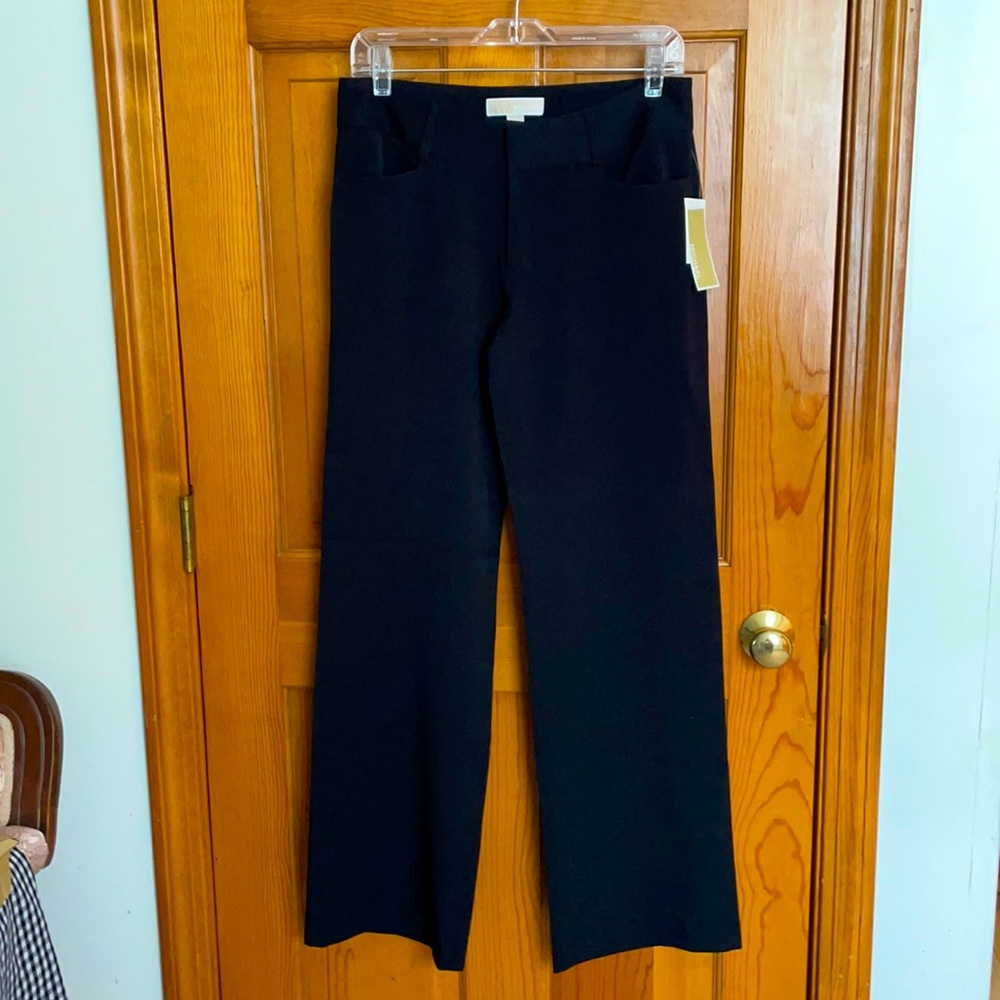 Black Michael Kors pants Size 4